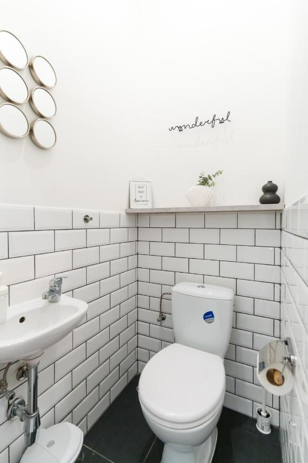 Trendy Design Апартаменти Будапешт